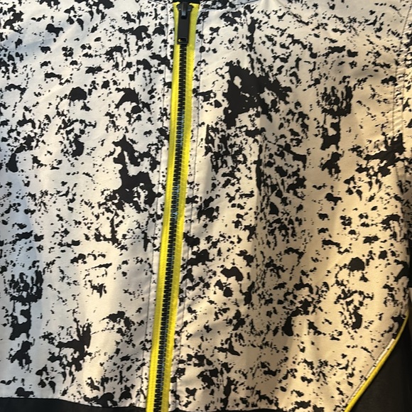 Five by Five by Master Piece zip up jacket size large - Picture 2 of 5